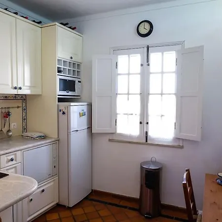 The Yellow House *