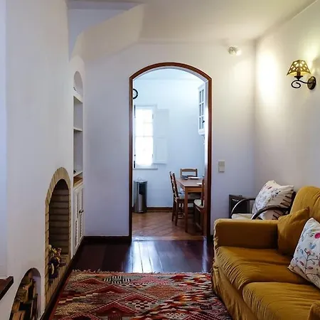 The Yellow House Villa