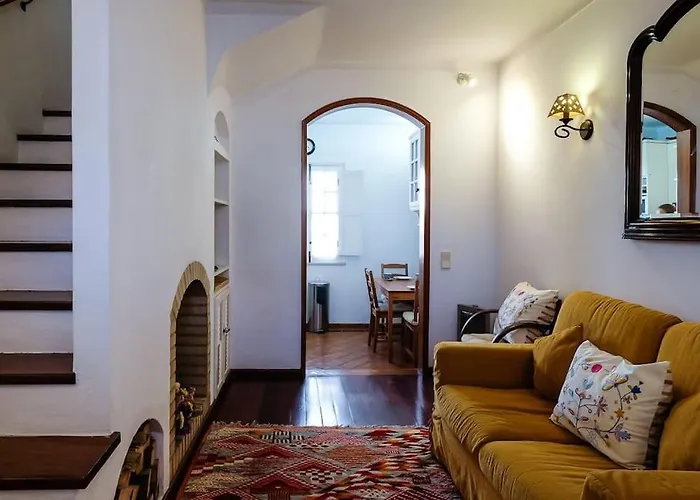 The Yellow House Villa
