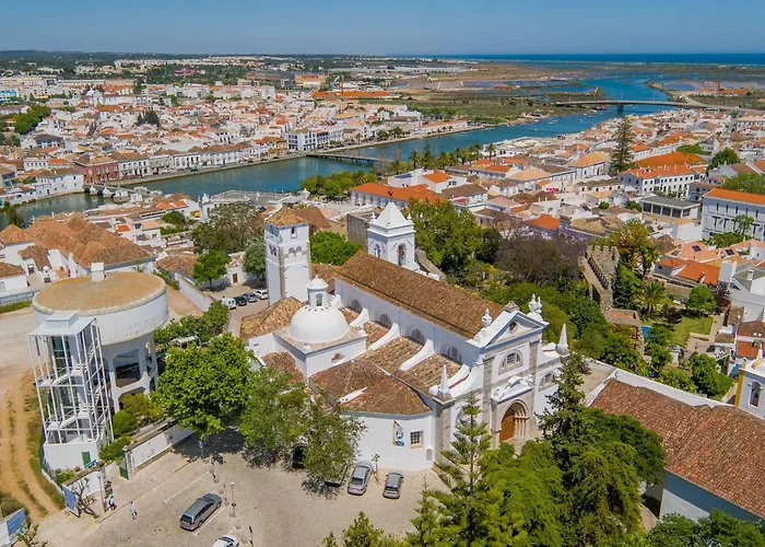 The Yellow House Villa Tavira